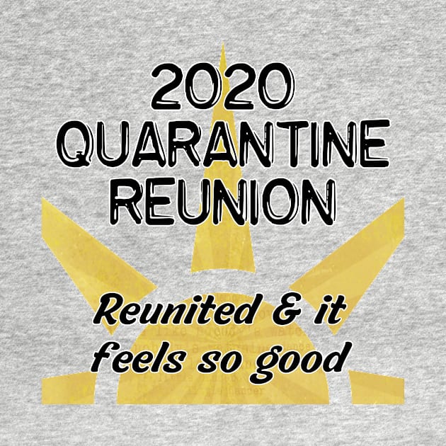 2020 Quarantine Reunion by CafePretzel